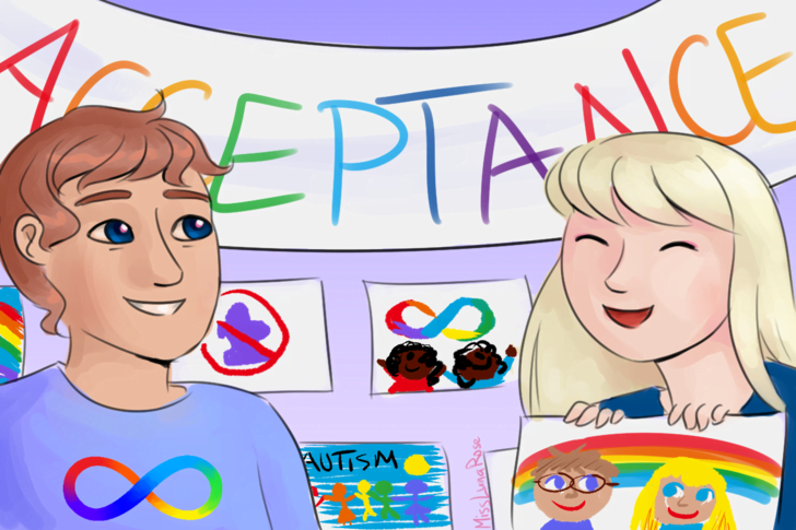 Image titled Autism Acceptance Art Event.png